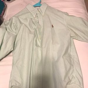 Women’s polo oxford classic fit